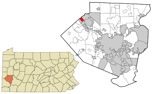 Leet Township, Allegheny County, Pennsylvania